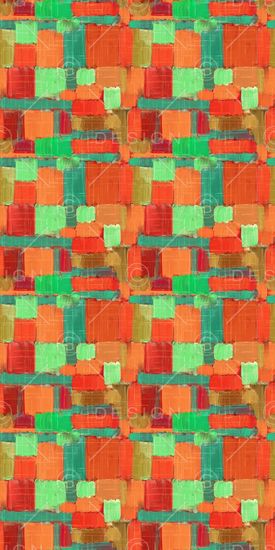 格子印花华亿平台图片