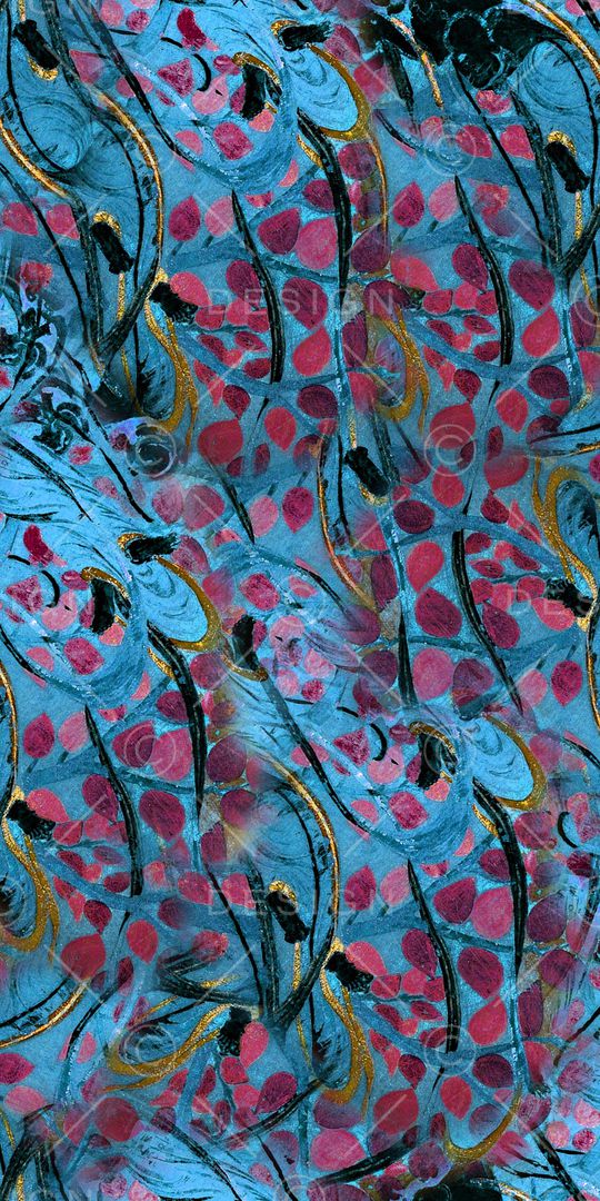 肌理印花华亿平台图片