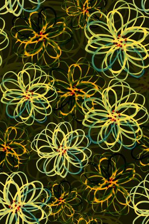 数码华亿平台印花华亿平台图片