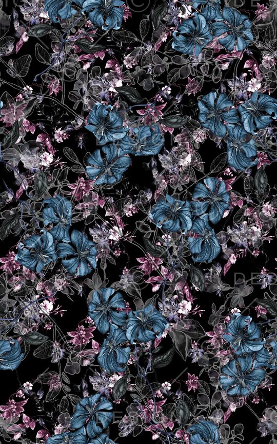 民族风印花华亿平台图片