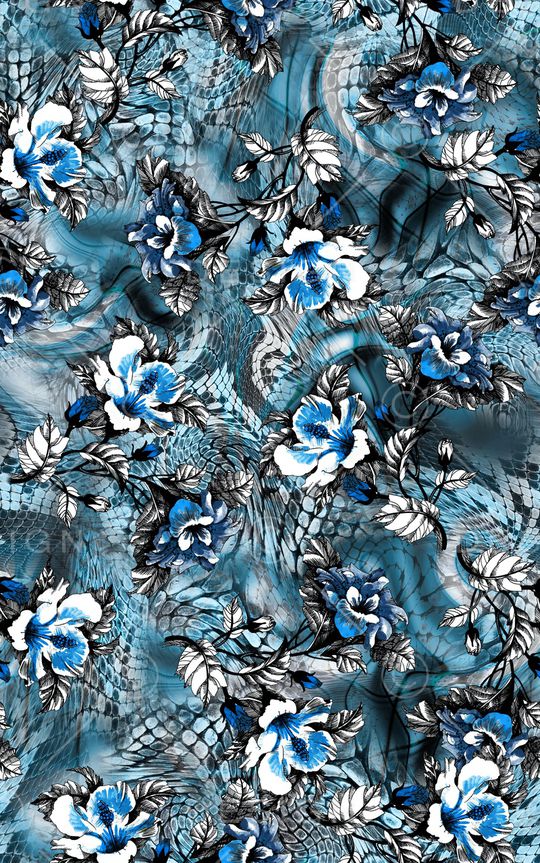 民族风印花华亿平台图片