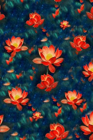 香云纱印花华亿平台图片