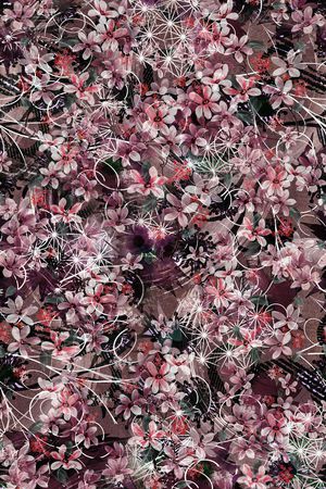 民族风印花华亿平台图片