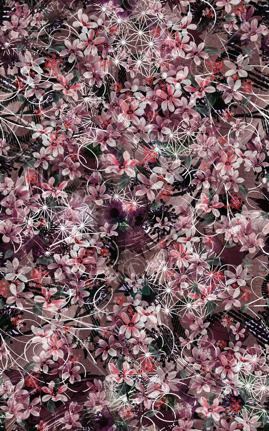 民族风印花华亿平台图片