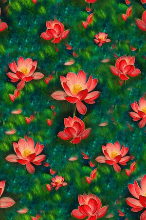 香云纱印花华亿平台图片