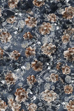 民族风印花华亿平台图片