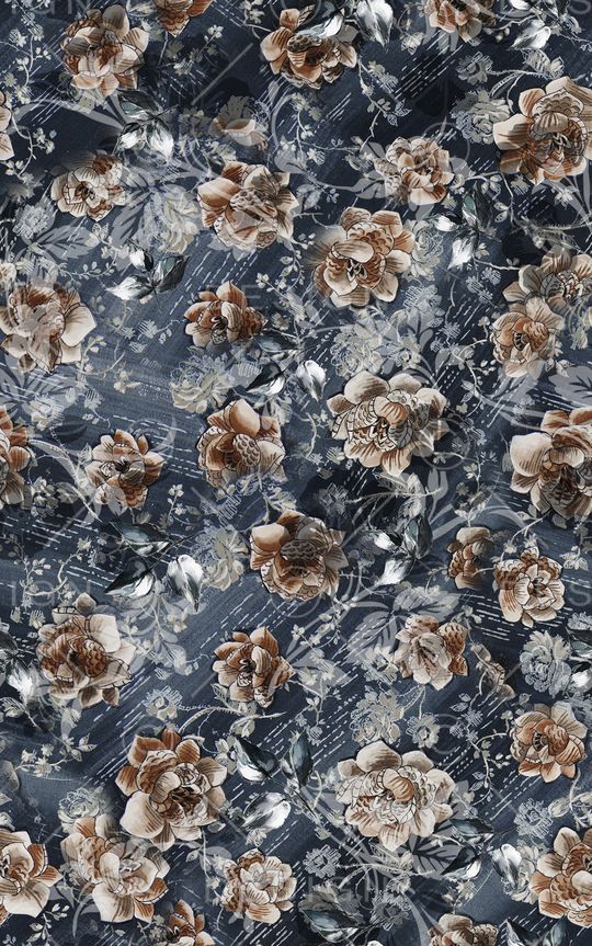 民族风印花华亿平台图片