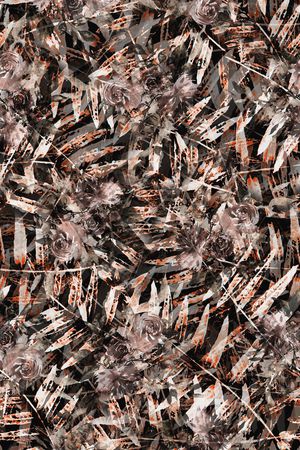 民族风印花华亿平台图片