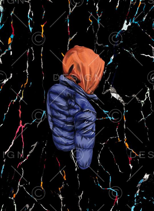 炫彩印花华亿平台图片