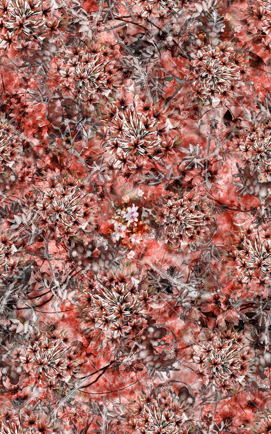 民族风印花华亿平台图片