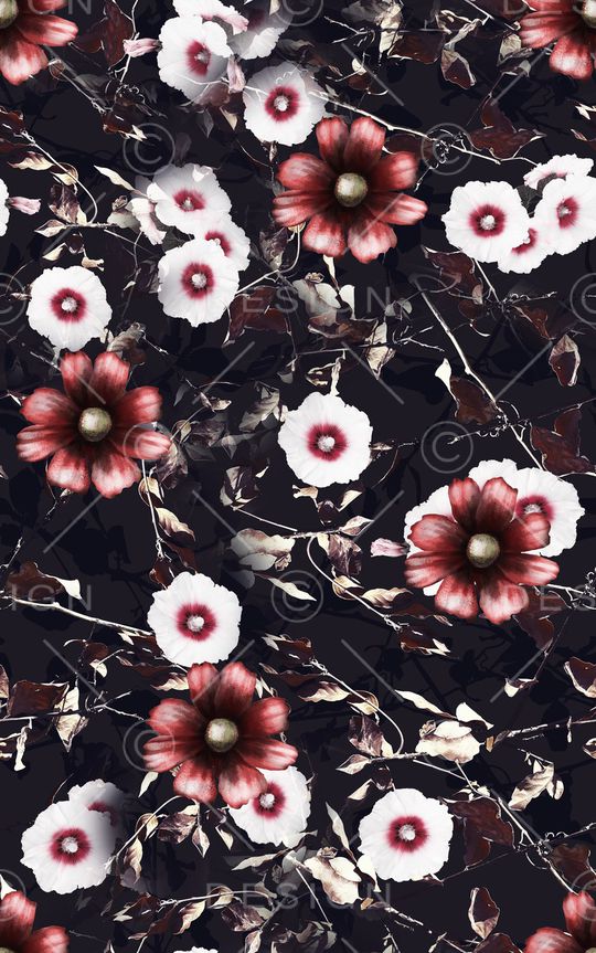 民族风印花华亿平台图片