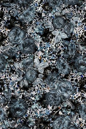 民族风印花华亿平台图片