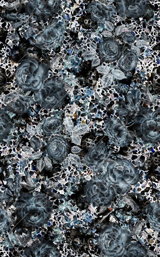 民族风印花华亿平台图片