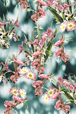 数码华亿平台印花华亿平台图片