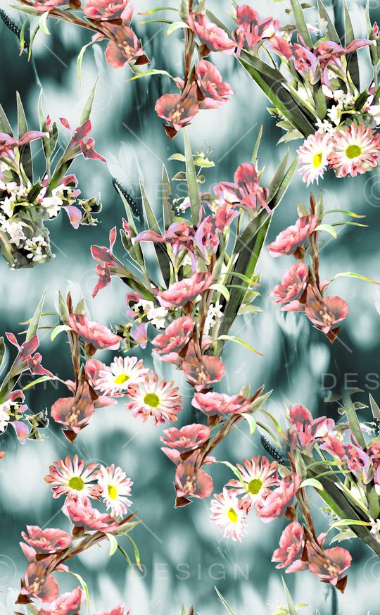 数码华亿平台印花华亿平台图片