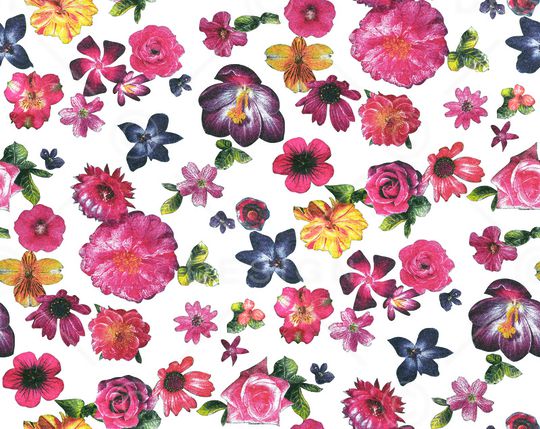 大花印花华亿平台图片