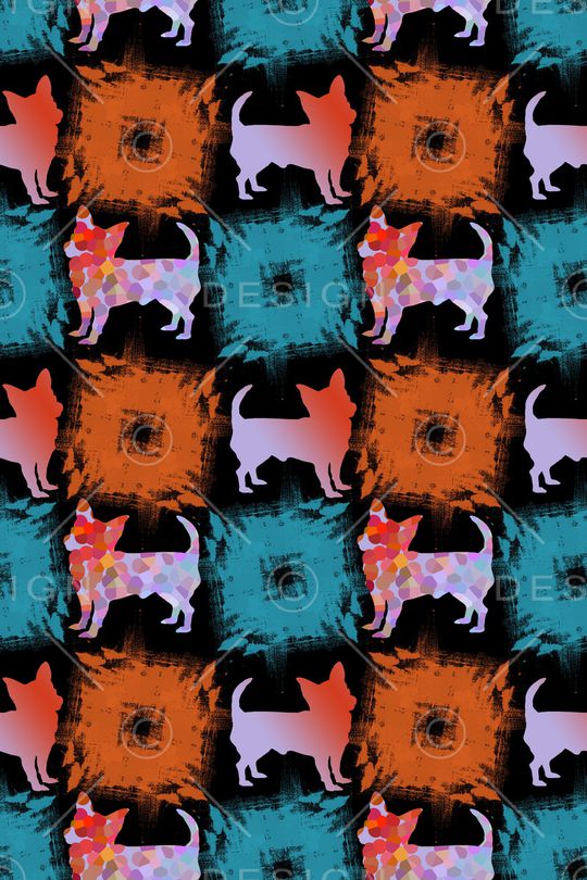 格子印花华亿平台图片