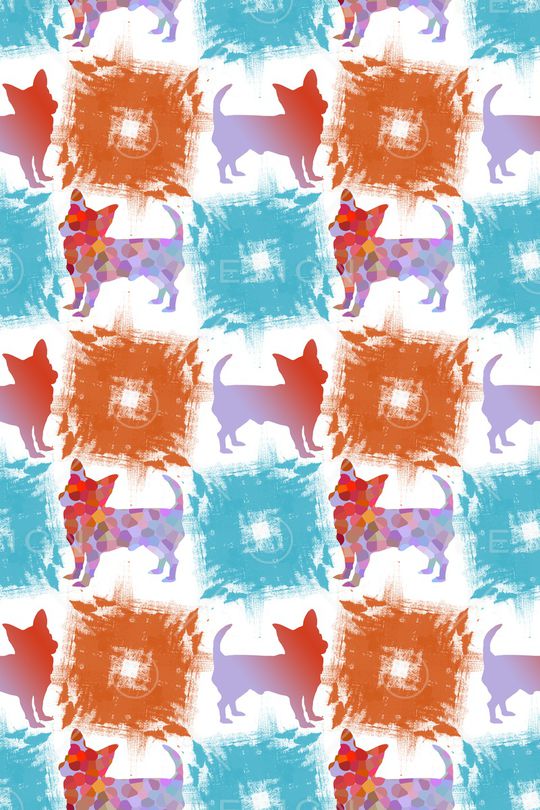 格子印花华亿平台图片