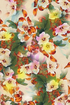 数码华亿平台印花华亿平台图片