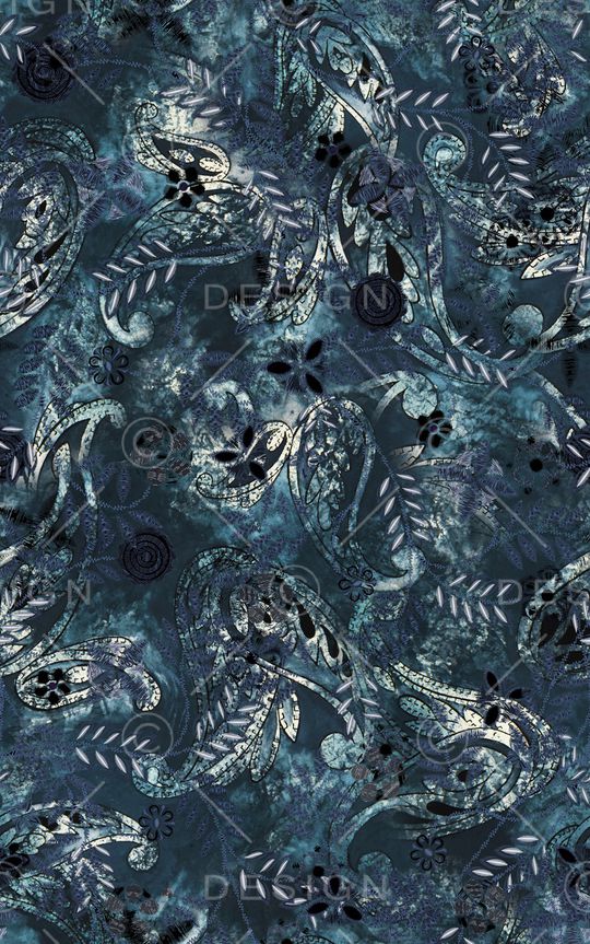 民族风印花华亿平台图片