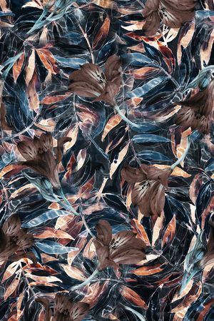 民族风印花华亿平台图片