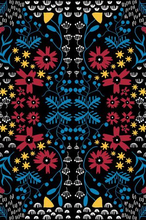 小碎花印花华亿平台图片