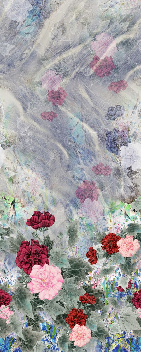 数码华亿平台印花华亿平台图片