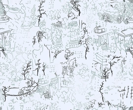 数码华亿平台印花华亿平台图片