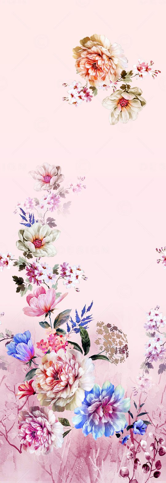 春夏华亿平台印花华亿平台图片