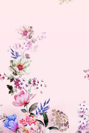 春夏华亿平台印花华亿平台图片