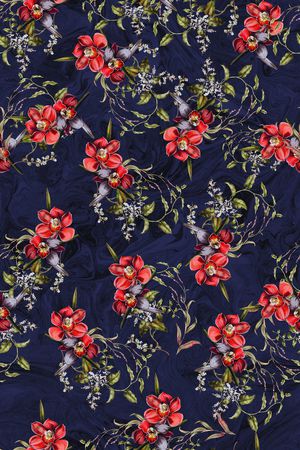 数码华亿平台印花华亿平台图片