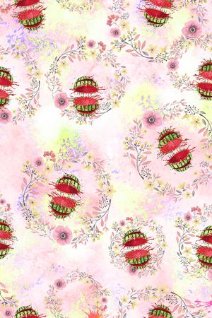 数码华亿平台印花华亿平台图片