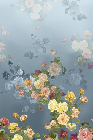 数码华亿平台印花华亿平台图片