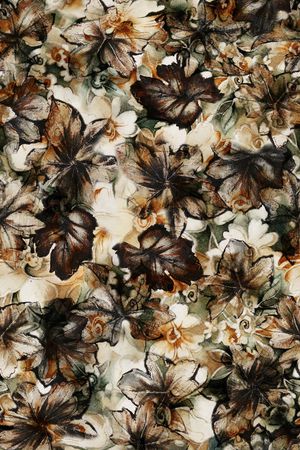 民族风印花华亿平台图片