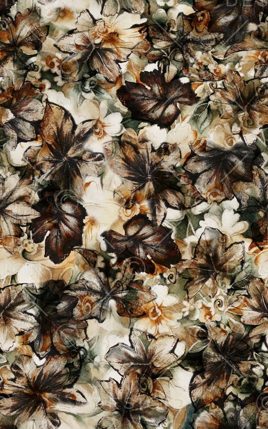 民族风印花华亿平台图片