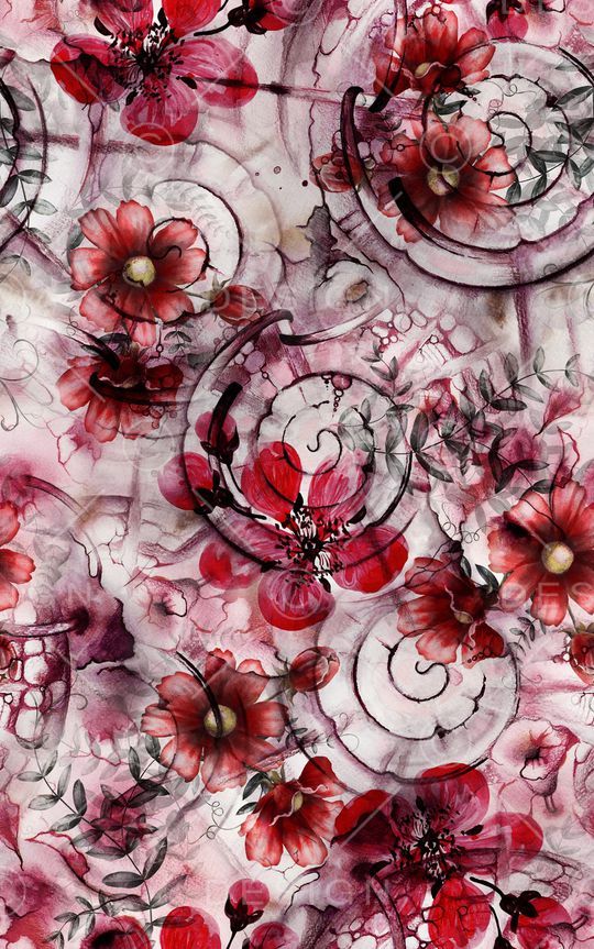 民族风印花华亿平台图片