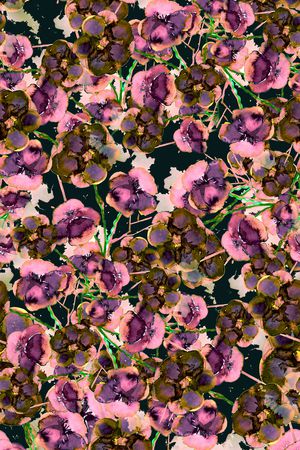 数码华亿平台印花华亿平台图片