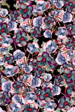 数码华亿平台印花华亿平台图片