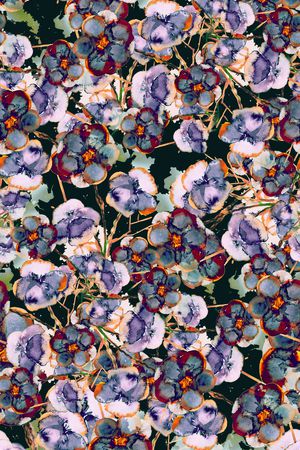 数码华亿平台印花华亿平台图片