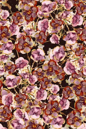 数码华亿平台印花华亿平台图片