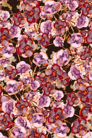 数码华亿平台印花华亿平台图片