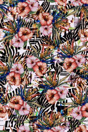 数码华亿平台印花华亿平台图片