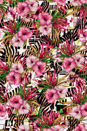 数码华亿平台印花华亿平台图片