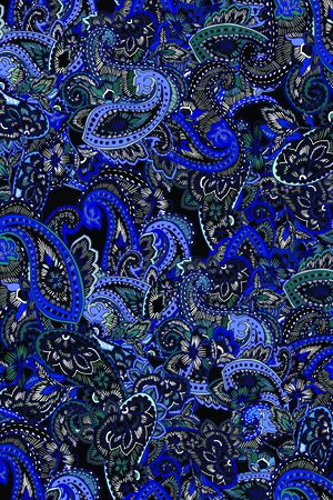 大牌风印花华亿平台图片