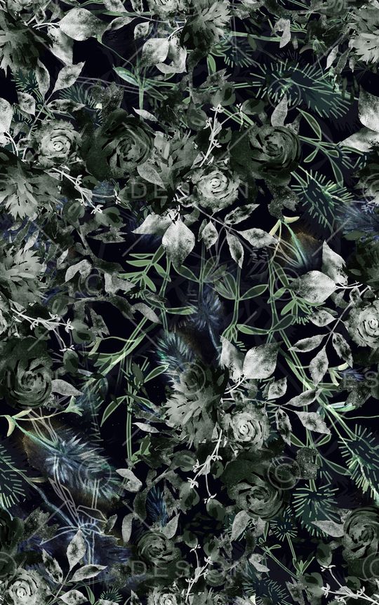 民族风印花华亿平台图片