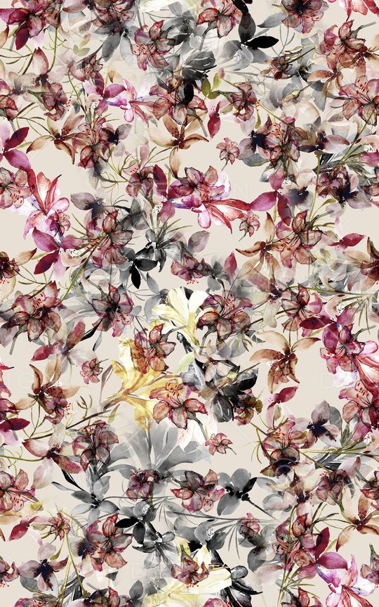 民族风印花华亿平台图片