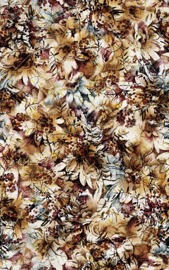 民族风印花华亿平台图片