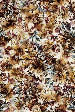 民族风印花华亿平台图片