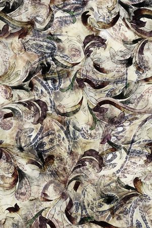 民族风印花华亿平台图片