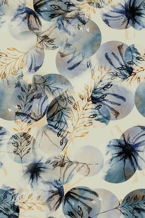 民族风印花华亿平台图片